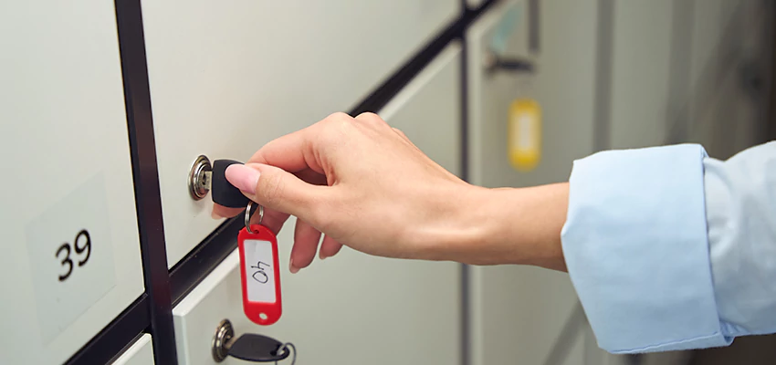 Cabinet Lock Installation in Garnet, California