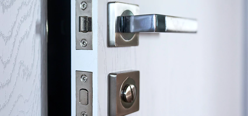 Door Lever Handle Lock Repair in Garnet, CA