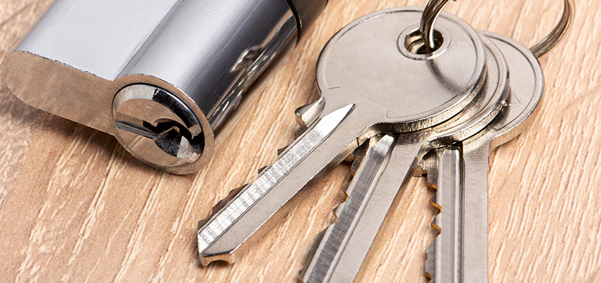 Cylinder Lock Master Key in Garnet, CA