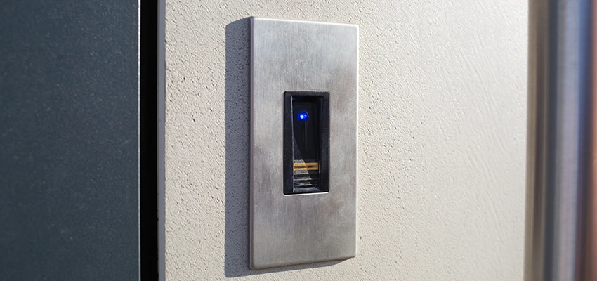 Fingerprint Biometric Entry Systems Maintenance in Garnet, California