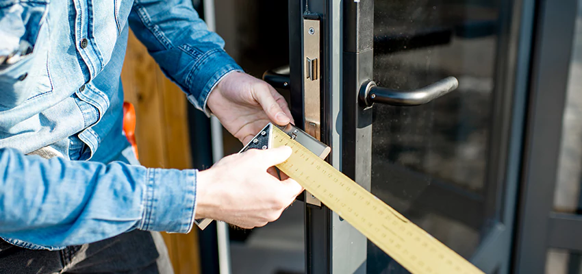Change Security Door Lock in Garnet, CA