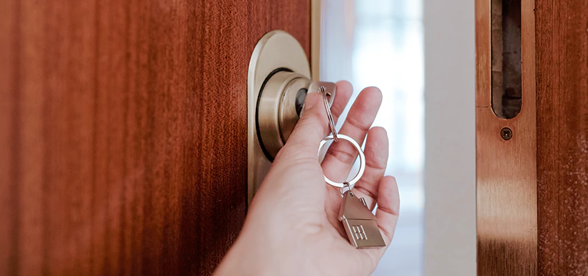 Deadbolt Lock Installation in Garnet, CA